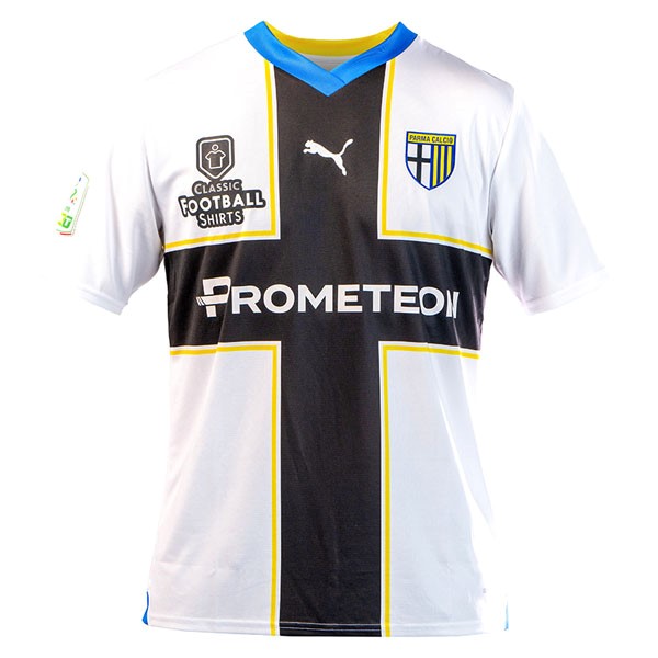 Tailandia Camiseta Parma Primera equipo 2023-24